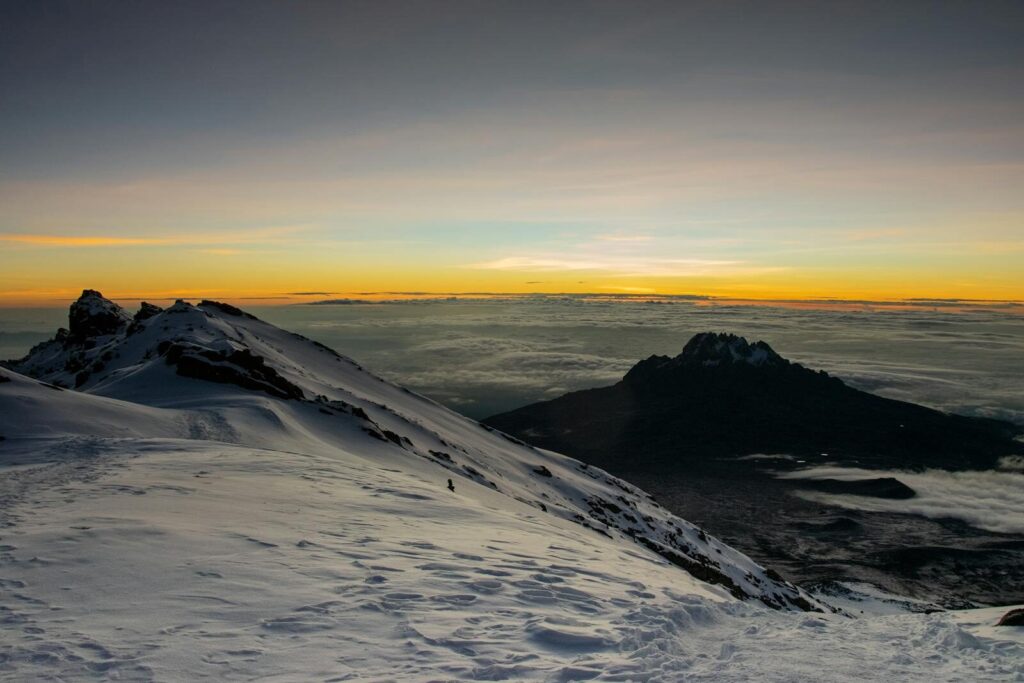 Machame Route Kilimanjaro Climb
