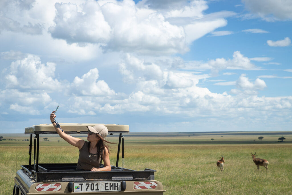 Serengeti National Park Tanzania