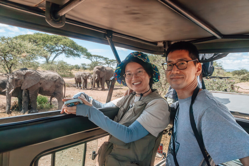 8 Days Ultimate Luxury Tanzania Safari