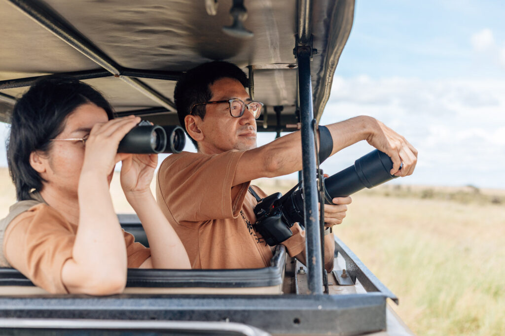 6-Day Mid-Range Northern Circuit Safari