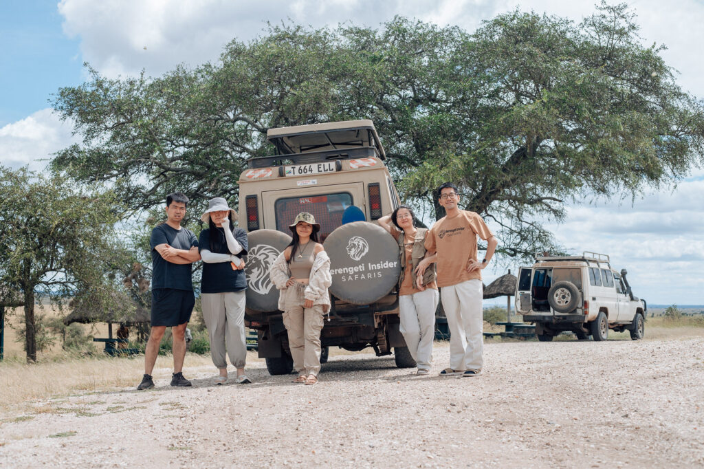 3-Day Serengeti Express