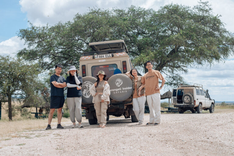 4-Day Serengeti & Ngorongoro Mid-Range Safari