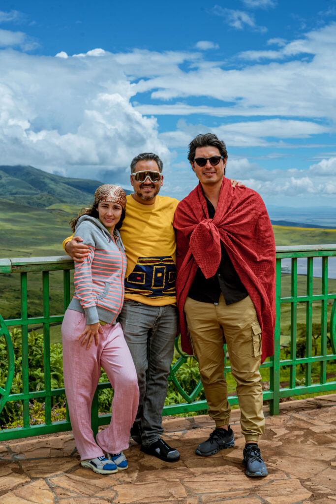 Ngorongoro Crater Tanzania