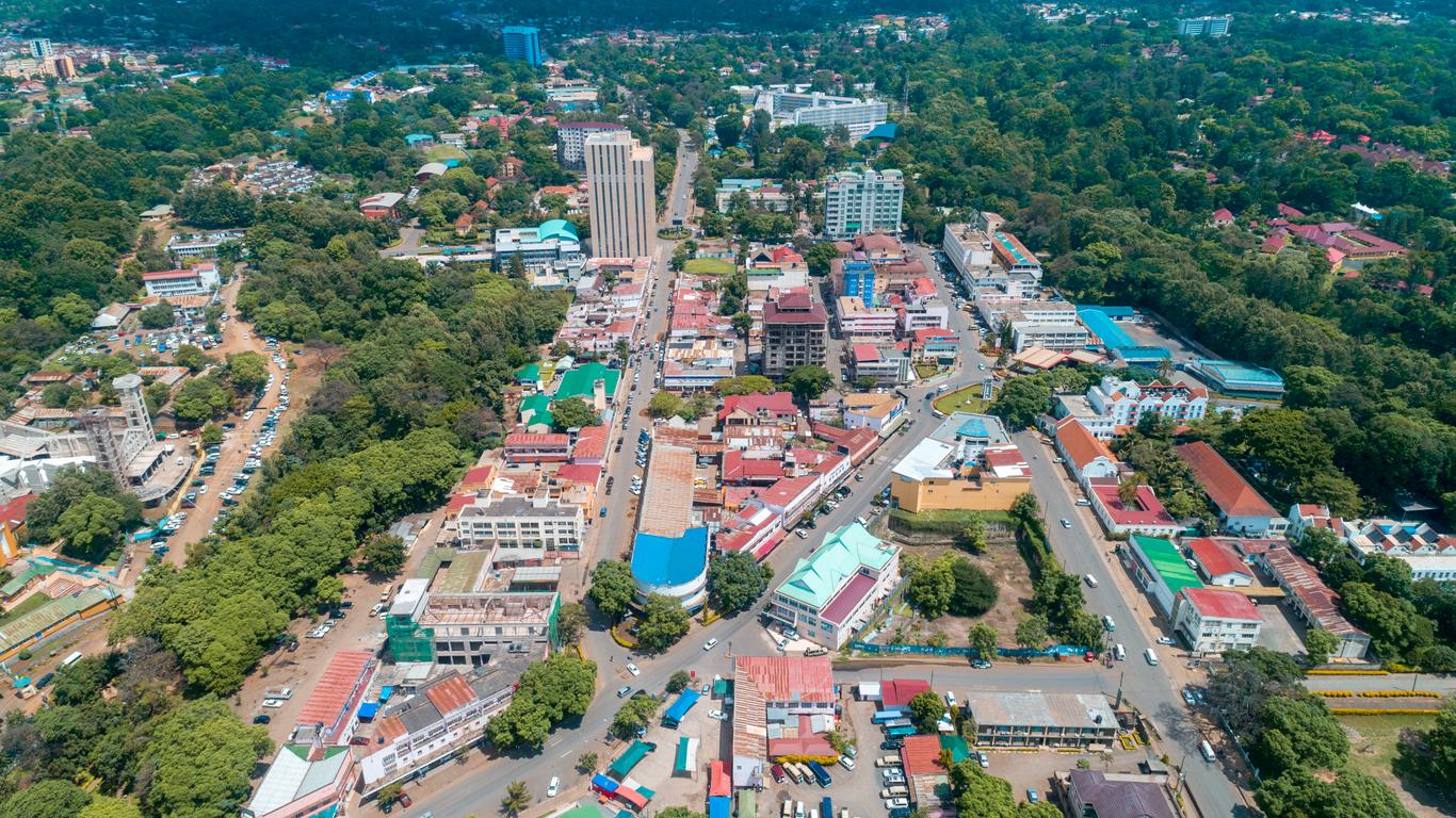Arusha City – The Gateway to Tanzania Safaris & Mount Kilimanjaro