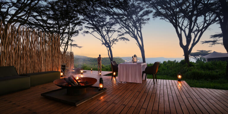 3 Days Tarangire & Ngorongoro Highlights