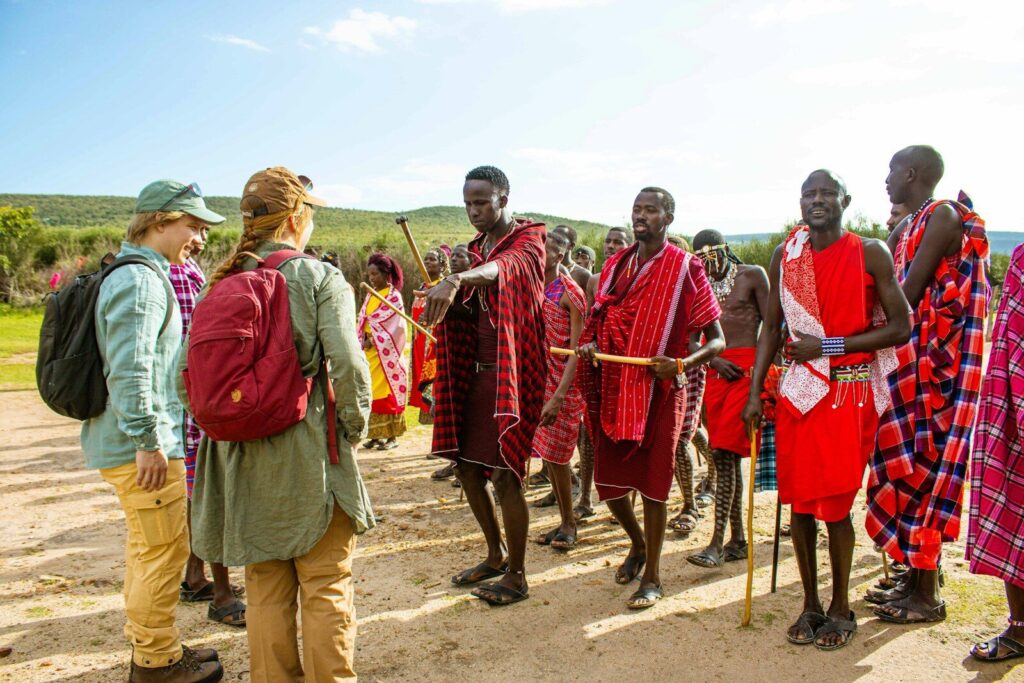 Cultural Safari & Maasai Encounters