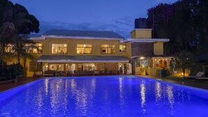 Ilboru Safari Lodge