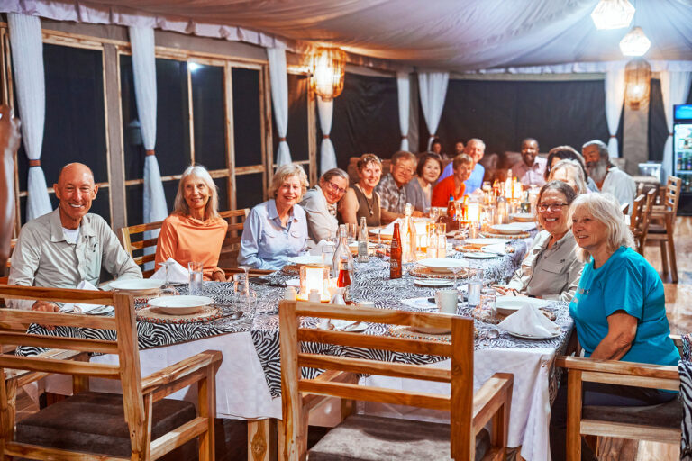 10-Day Heart of the Savannah Wild Expedition Safari