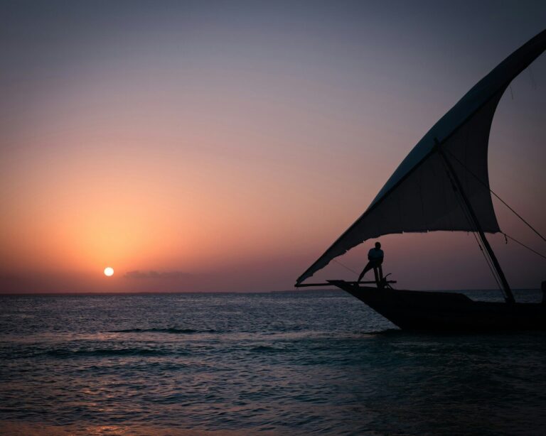Zanzibar Island Tanzania