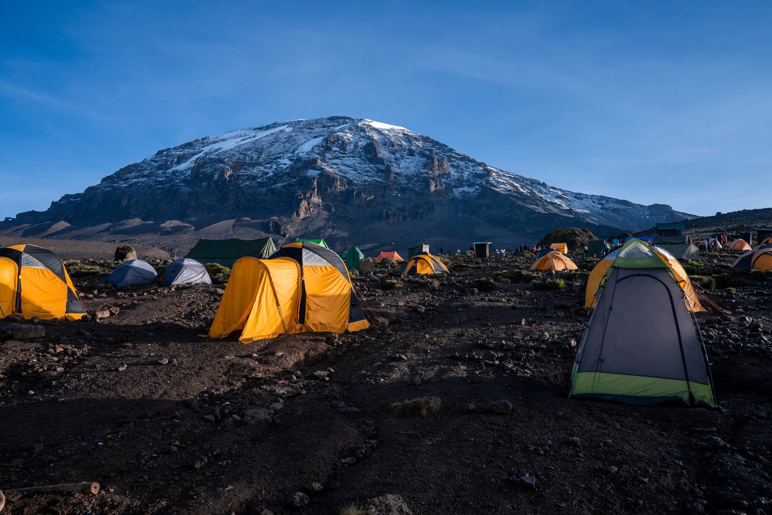 Mount Kilimanjaro